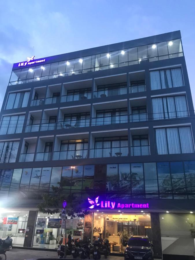 百合公寓酒店 芽庄 外观 照片