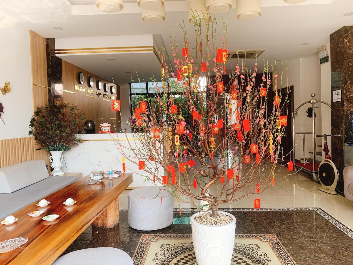 百合公寓酒店 芽庄 外观 照片